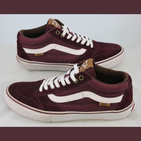 vans tnt sg pro